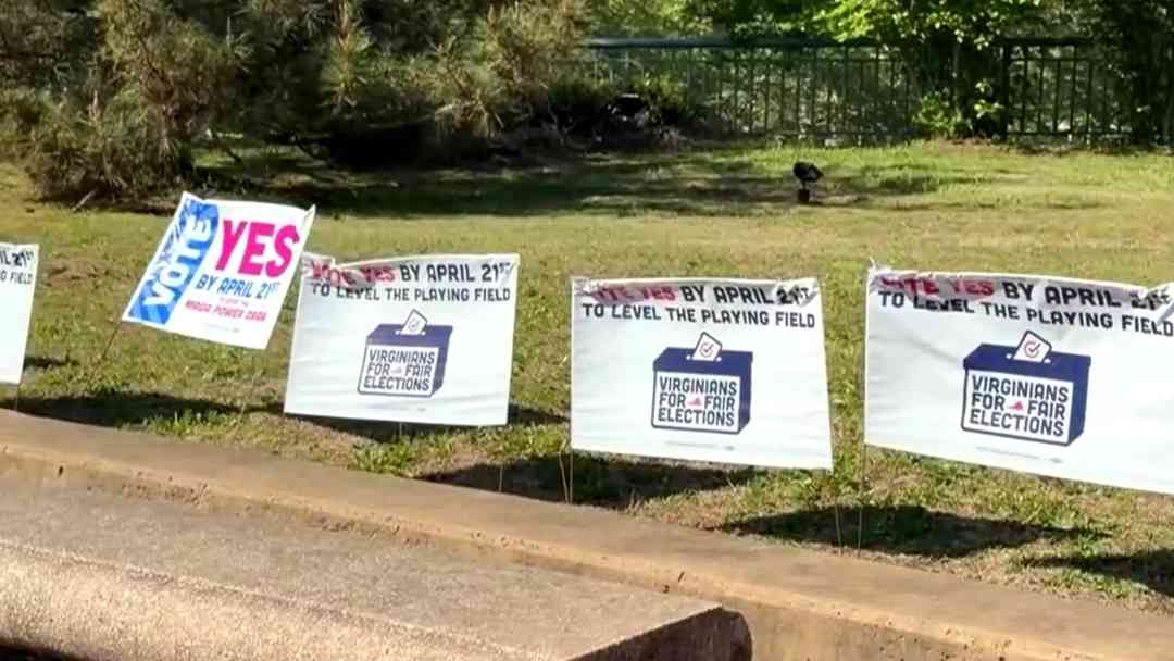 Republicanos desafían en tribunales nuevo mapa electoral en Virginia apoyado por los votantes | ViX