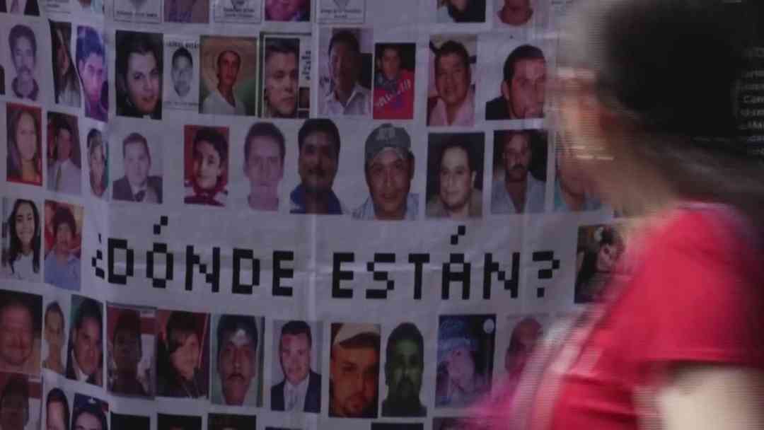 Familias de personas desaparecidas piden a la ONU presionar al gobierno de México por justicia | ViX