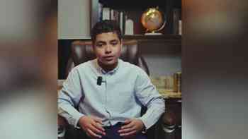 Niño inmigrante venezolano de 12 años asombra al mundo con un coeficiente intelectual de 146