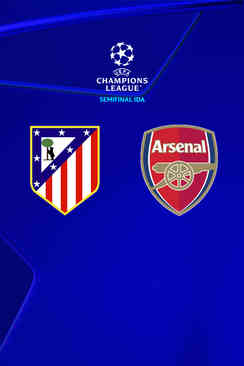 Atlético de Madrid vs Arsenal