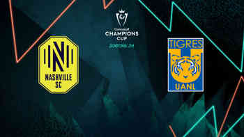 Nashville vs Tigres UANL