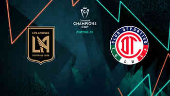 Los Angeles FC vs Toluca