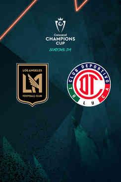 Los Angeles FC vs Toluca