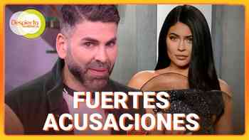 Jomari Goyso opina de Kylie Jenner tras fuertes acusaciones de una exempleada