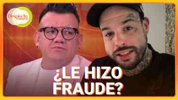 Exmánager de Emiliano Aguilar aclara por qué terminó la relación laboral