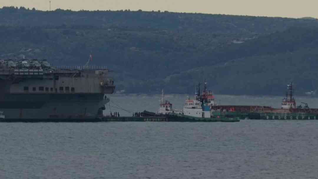 EEUU enfrenta alerta estratégica por reducción de misiles tras conflicto con Irán | ViX