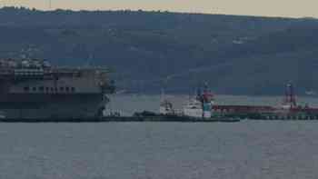 EEUU enfrenta alerta estratégica por reducción de misiles tras conflicto con Irán