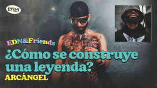 ¿Cómo se construye una leyenda? ft. Arcángel