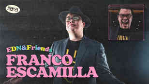 Nunca conozcas a tus ídolos y la infancia mexicana feat. Franco Escamilla