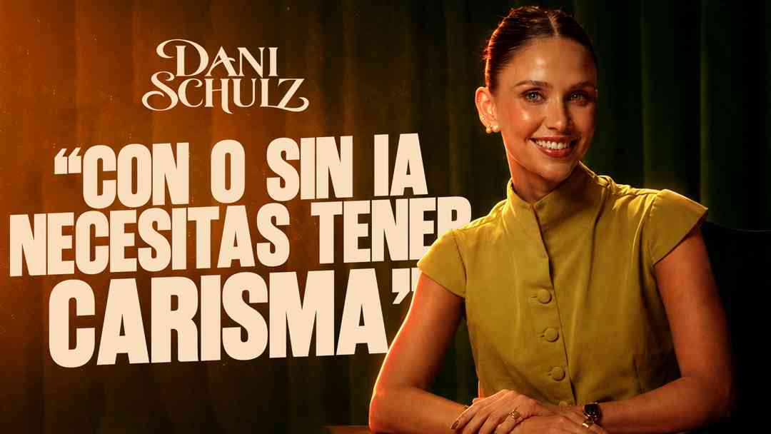 Hay gente que no está preparada para ser famosa Feat. Dani Schulz | ViX