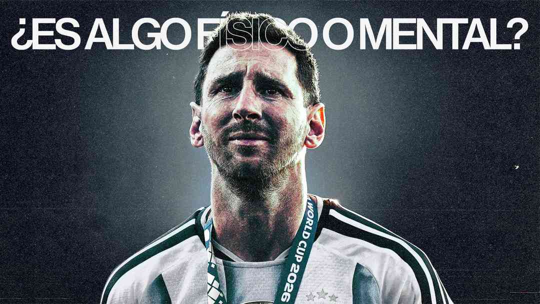 ¿El retiro de Messi es el más impactante de nuestra generación? | ViX