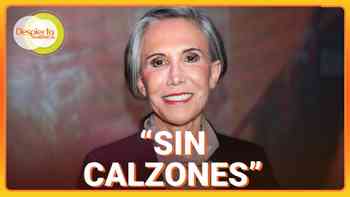 Florinda Meza sorprende con sus consejos para un matrimonio duradero | Despierta América