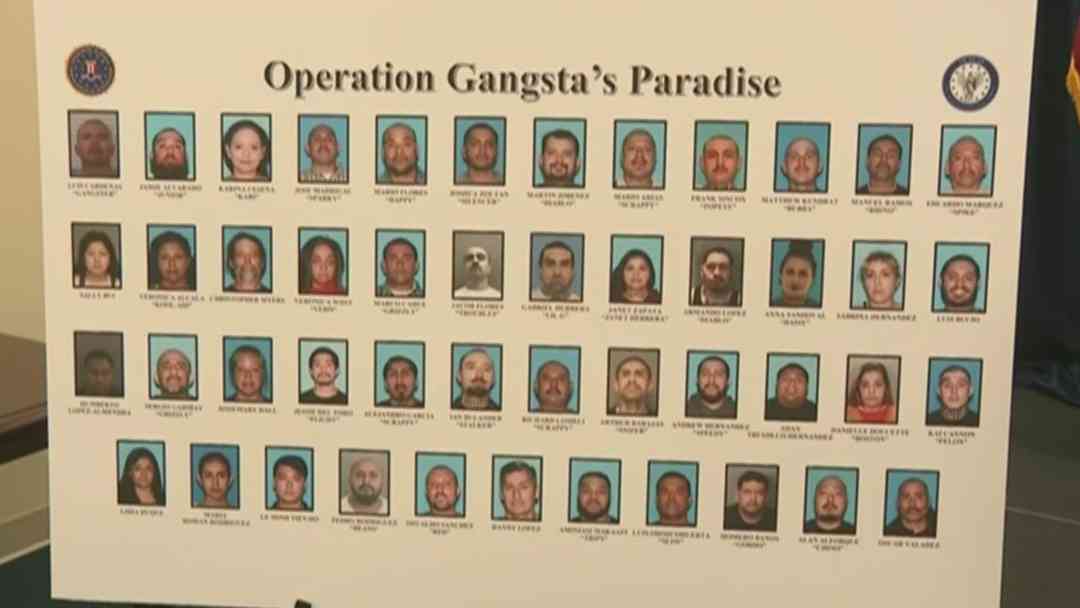 El FBI ejecuta el arresto de 40 miembros de la mafia Mexicana y decomisa cargamento de fentanilo | ViX