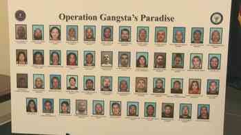 El FBI ejecuta el arresto de 40 miembros de la mafia Mexicana y decomisa cargamento de fentanilo