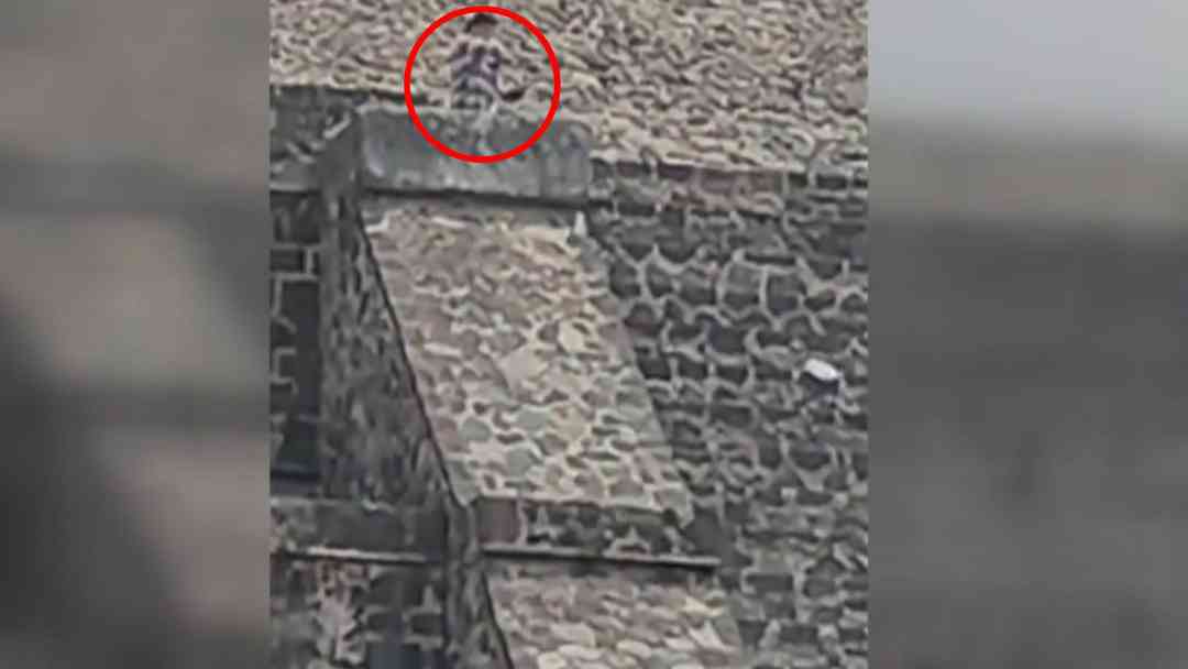 “Tenía actitudes hostiles”: Compañera revela cómo era en la escuela atacante en piramide de México | ViX