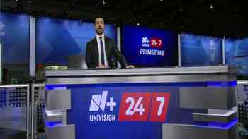 N+ Univision 24-7 Primetime: 8 de mayo, 2026