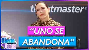 Angélica Vale se sincera sobre su divorcio y si está abierta al amor