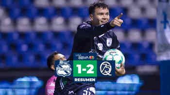 Puebla vs. Querétaro - 24 de abril