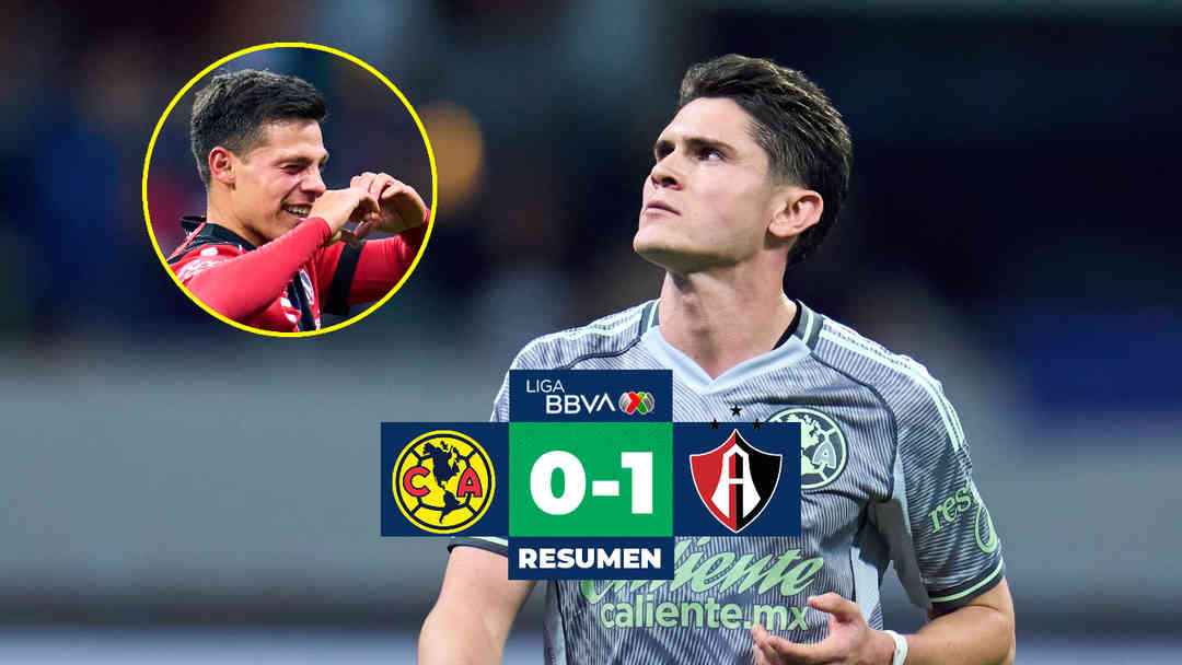 América vs. Atlas - 25 de abril | ViX