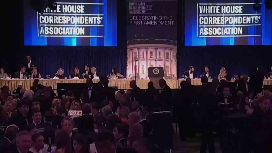 Cole Thomas Allen atacante en cena de corresponsales, dejó manifiesto a su hermano | ViX