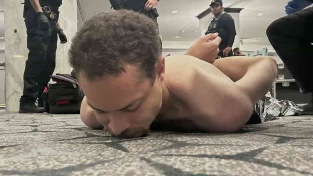 Tiroteo desata pánico en cena de corresponsales en Hilton Washington | ViX