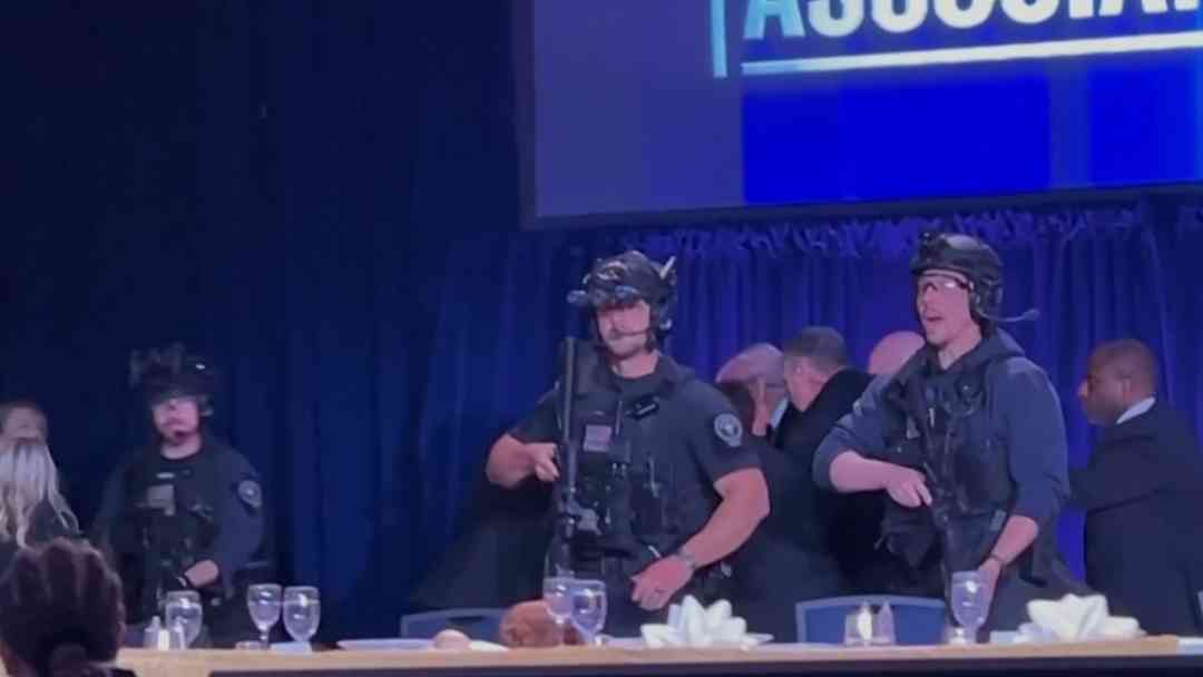 Donald Trump suma tercer intento de atentado tras ataque en Washington | ViX