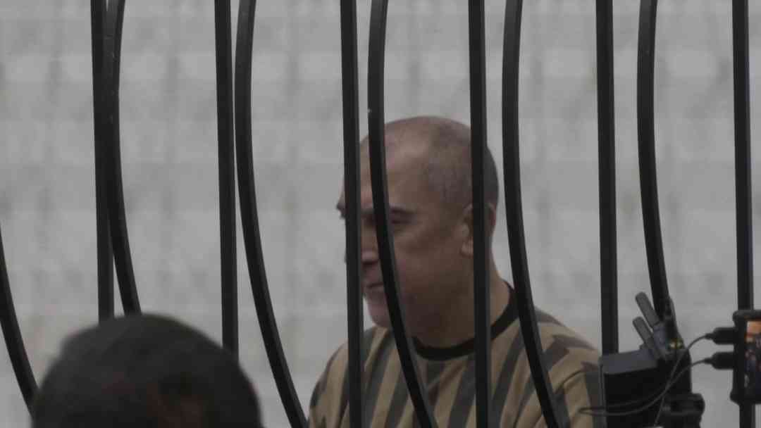 Inicia juicio contra Atef Najib por represión en Damasco | ViX