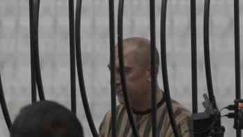 Inicia juicio contra Atef Najib por represión en Damasco