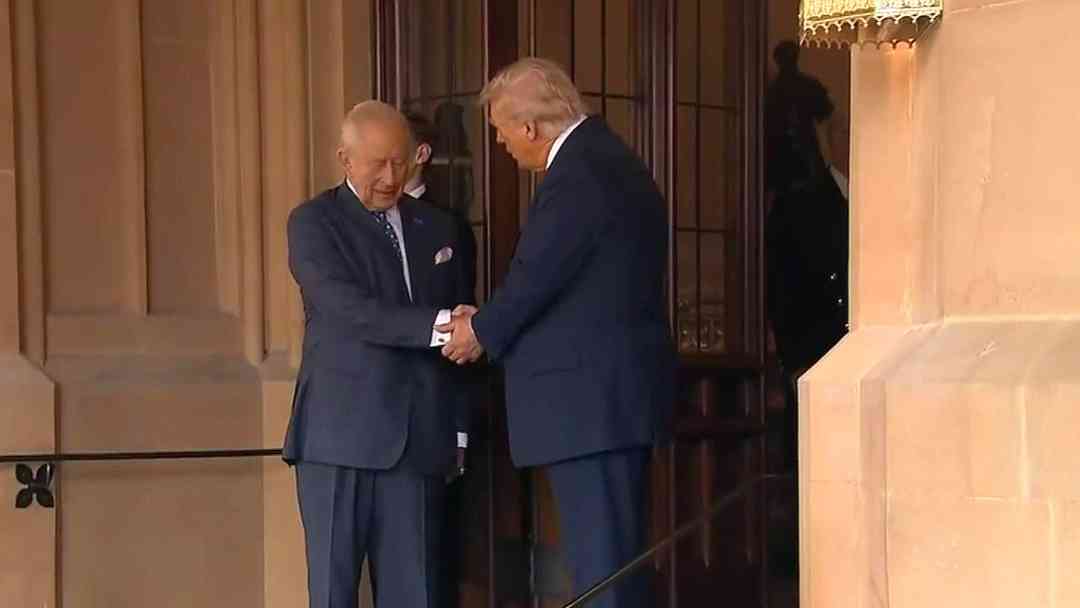 Rey Carlos III dará discurso en el Congreso de EEUU y planea reunión con Trump sobre seguridad | ViX