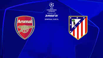 Arsenal vs Atlético de Madrid