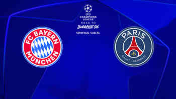 Bayern Múnich vs París Saint-Germain