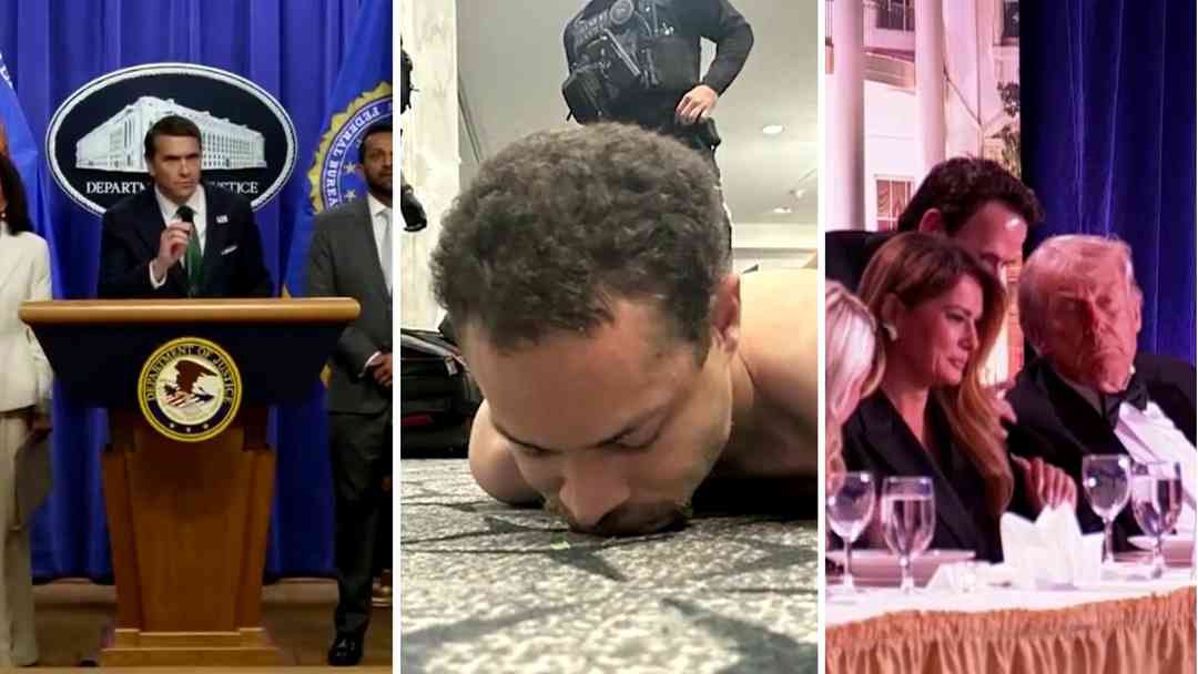 Lo mejor de N+ Univision de la tarde | lunes 27 de abril de 2026 | ViX