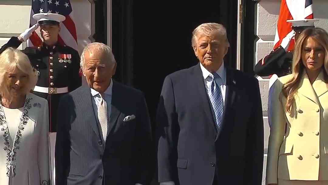 El rey Carlos III consolida siglos de historia durante su visita oficial a Estados Unidos | ViX