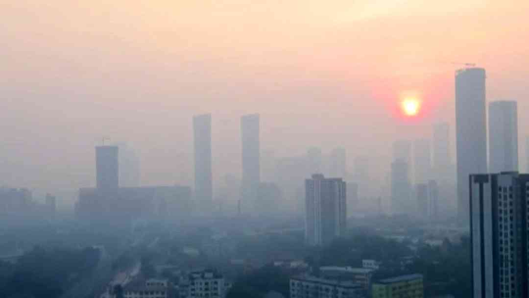 Contaminación del aire en EEUU puede provocar en enfermedades en Niños ¿cómo cuidarlos? | ViX