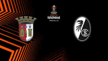 Braga vs Freiburg