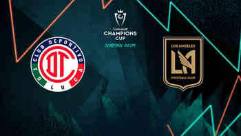 Toluca vs Los Angeles FC
