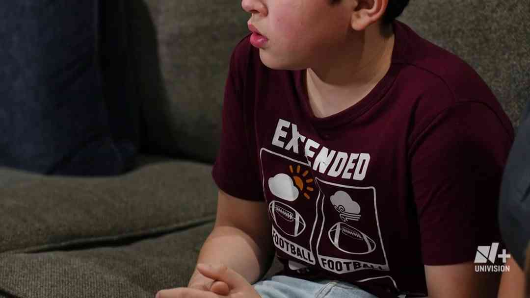 Solo contra la deportación: Niño venezolano de 10 años lucha sin abogados para evitar su expulsión del país | ViX