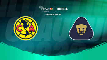 América vs UNAM