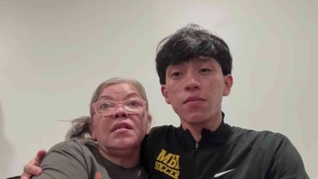 Liberan a estudiante de Memphis detenido por ICE tras orden de juez federal en EEUU | ViX