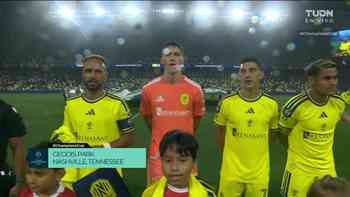 Nashville SC vs. Tigres - Game Highlights