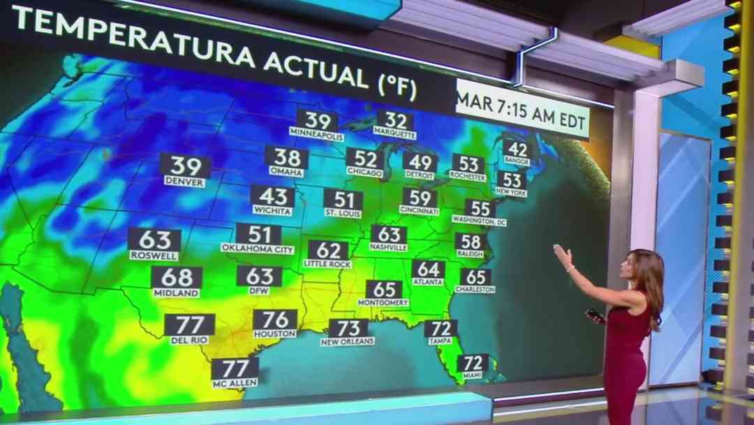 Clima hoy en Estados Unidos, miércoles 29 de abril 2026: Tormentas continúan, pero comienza la calma | ViX