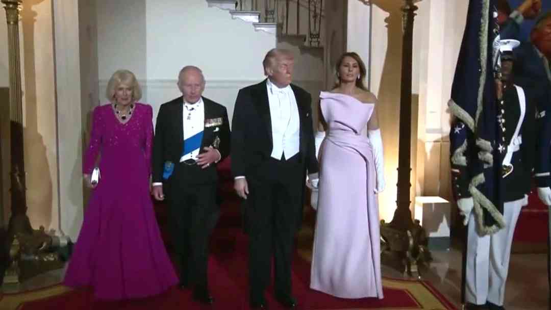 El rey Carlos III cerará su visita a EEUU en Nueva York, visitará memorial 11-S | ViX