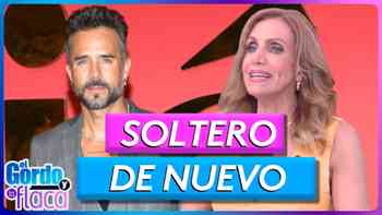 Lili Estefan reveló cuál podría ser la razón por la que José Ron volvió a la soltería
