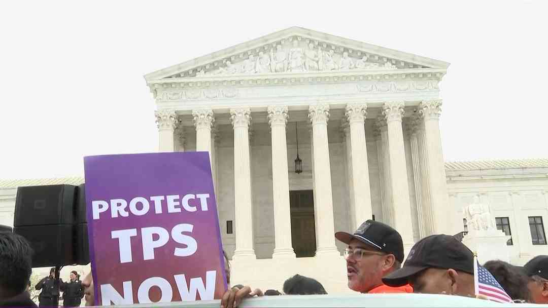 TPS bajo la mira: Por qué la decisión de la Corte Suprema preocupa a toda la comunidad inmigrante | ViX