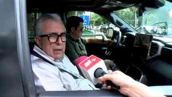 "Me enteré por un comunicado": Gobernador de Sinaloa, México, habla sobre acusación de Fiscalía de Nueva York