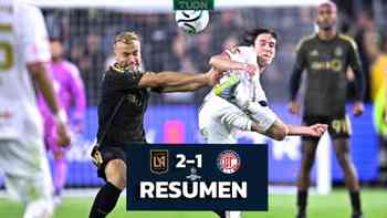 LAFC vs. Toluca - 29 de abril
