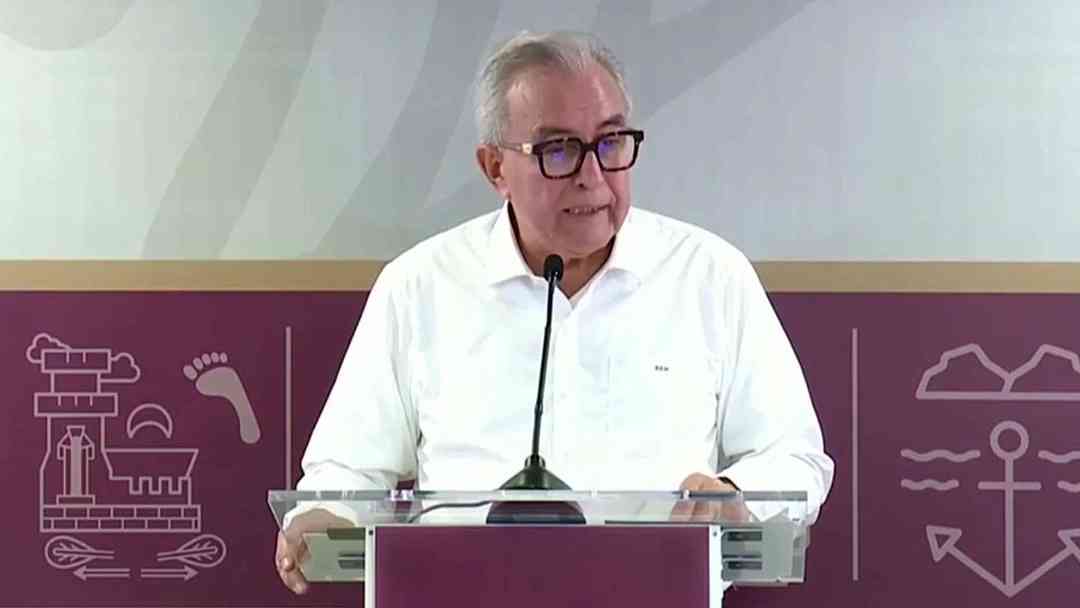 México rechaza extradición a EEUU de Rubén Rocha Moya y mantiene su cargo como gobernador de Sinaloa | ViX