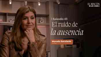 El ruido de la ausencia