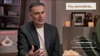 ¿Ya lo lograste todo?... ¿Y ahora qué sigue?: Éxito, vacío y productividad con Fernando Anzures