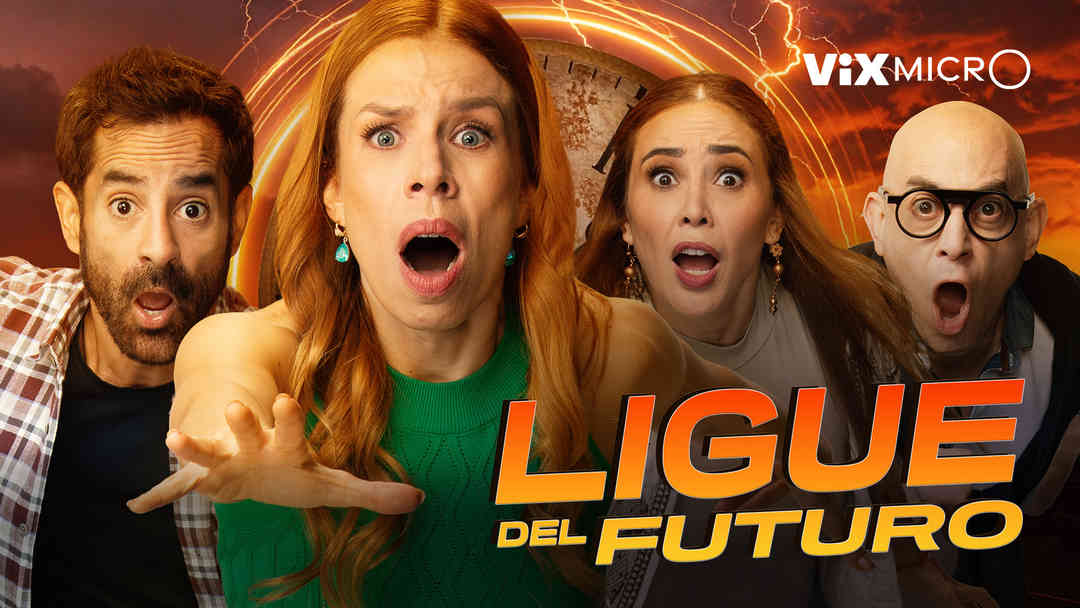 Ligue del futuro | ViX